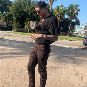 Meet your Posher, Erroll